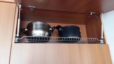 Apartments Ermest Kavaje Rock