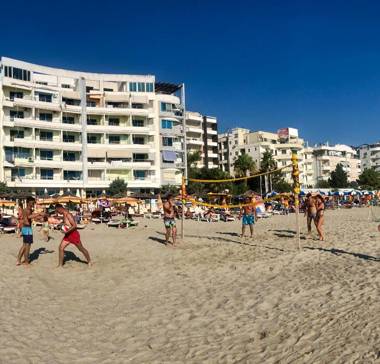 Beach Apartments Durres
