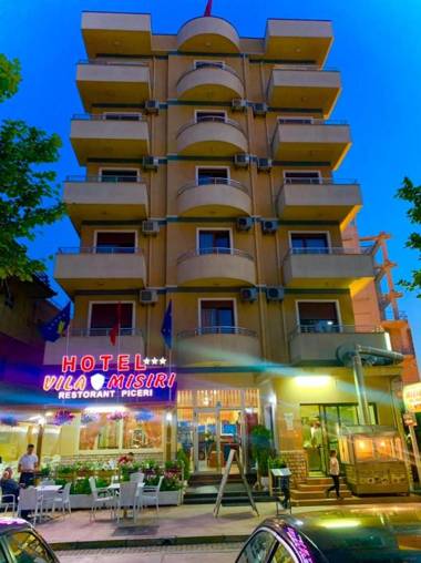 Hotel Vila Misiri