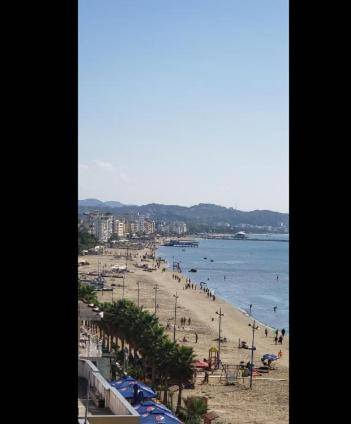 Panoramic and comfy sea view apartments Durres