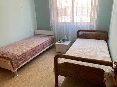 Beachfront apartment Nita