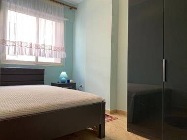 Beachfront apartment Nita