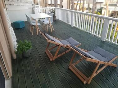 Beach Veranda Home Gjiri i Lalzit