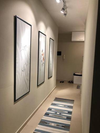 viki sea view apartment