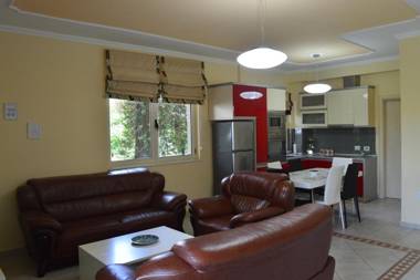 A cozy duplex in the Lalzi Bay