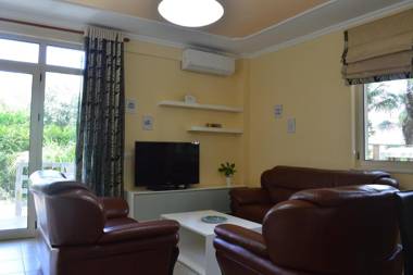 A cozy duplex in the Lalzi Bay