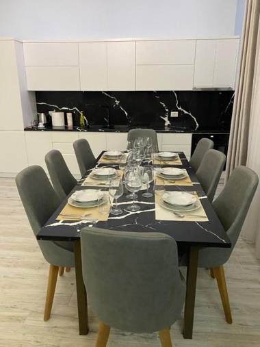 luxury villa swimming pool Gjiri Lalzit