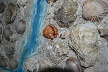 Kela's SEASHELL Art Decor Studio