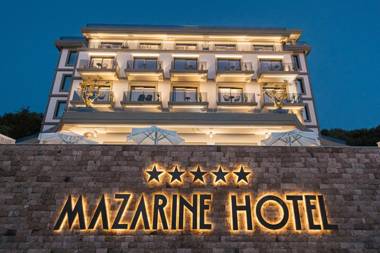 Mazarine Hotel Vlorë Albania