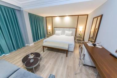 Hotel Brilant Saranda