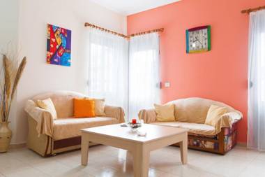 Sarande Central Apartments