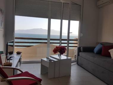 Apartment bay Bougainville Bay Resort
