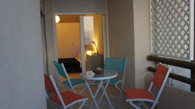 Apartment bay Bougainville Bay Resort