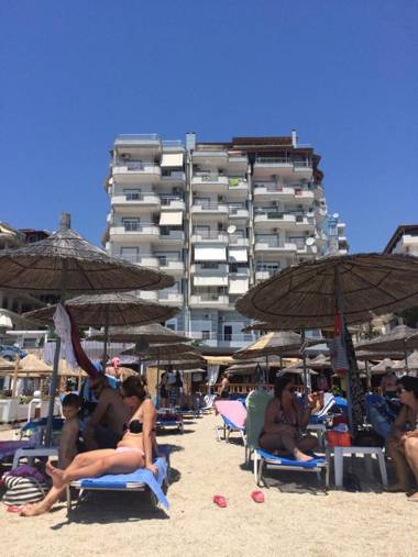 Paradise apartments