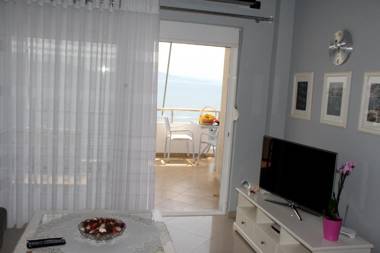 Paradise apartments