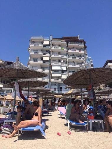 Zero Zero Apartments Sarande