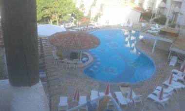Valentino apartments Bouganville Bay Saranda