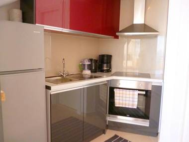 Nice holiday apartment sun - sea - love