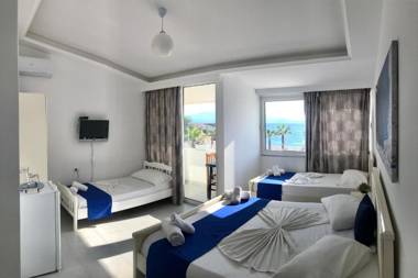 Santa Paola Apartments