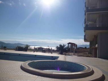 Holiday apartment Alma