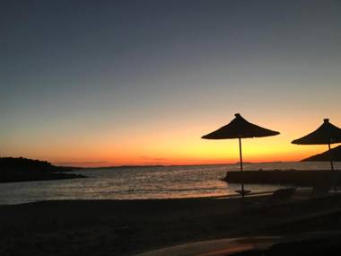 Paradise Palm Beach Apartment in Sarande