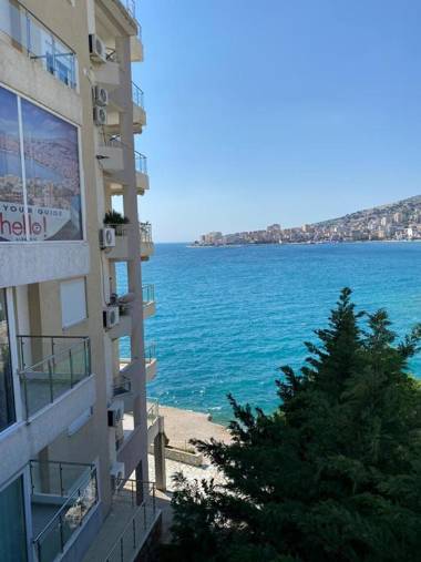 Sea Pearl Luxury Apartment Saranda