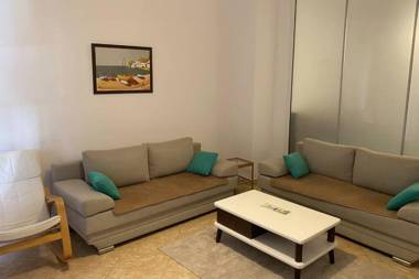 City Beach apartment