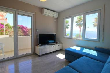 Inviting 1-Bed Apartment in Sarande