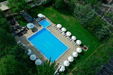 President Hotel by Hrazdan Hotel CJSC