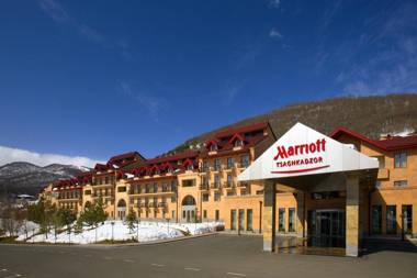 Tsaghkadzor Marriott Hotel