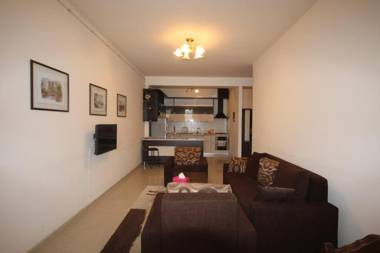 Freedom Apartments on Sakharov Square