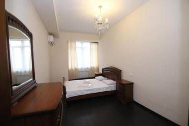 Freedom Apartments on Sakharov Square