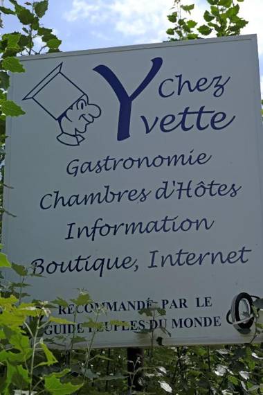 Chez Yvette