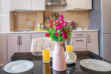 Stay Inn Apartments on 33 Sayat-Nova avenue