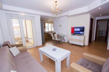 Stay Inn Apartments on Aram street