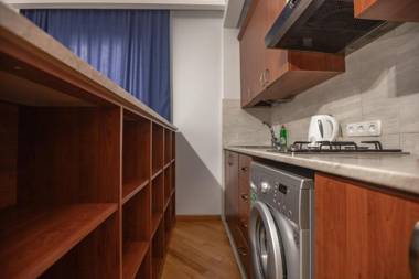 Stay Inn Apartments at Abovyan Street