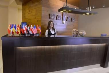 Minotel Barsam Suites