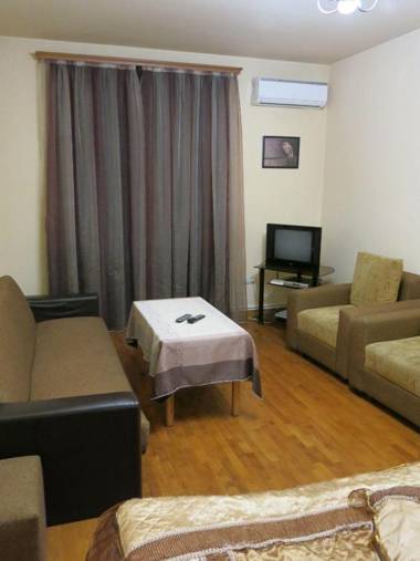 Apartment at Abovyan Street