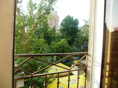 Apartment at Abovyan Street
