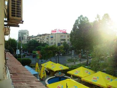 Apartment at Abovyan Street