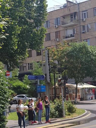 Apartment at Abovyan Street