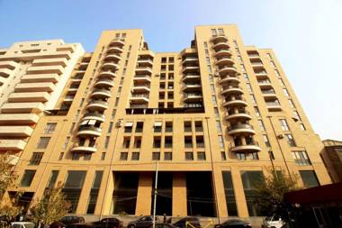 Apartments in Alley Residence