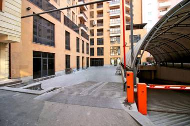 Apartments in Alley Residence