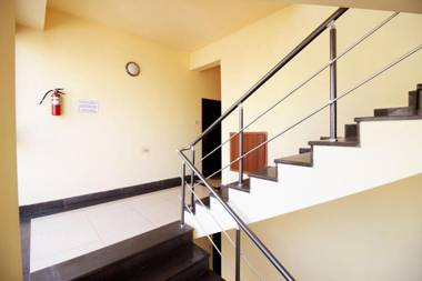 Apartments in Alley Residence