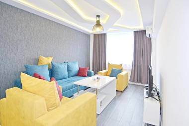 Stay Inn apartments at Tumanyan street