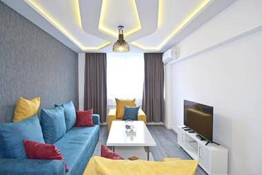 Stay Inn apartments at Tumanyan street