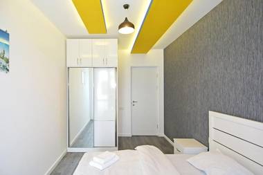 Stay Inn apartments at Tumanyan street