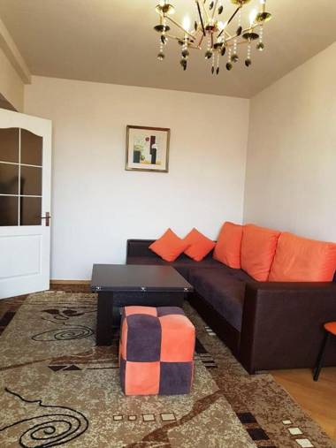 Zakyan Apartment