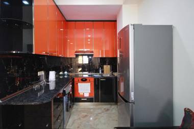 Freedom Apartments on Buzand street