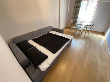 Northern Avenue Apartment